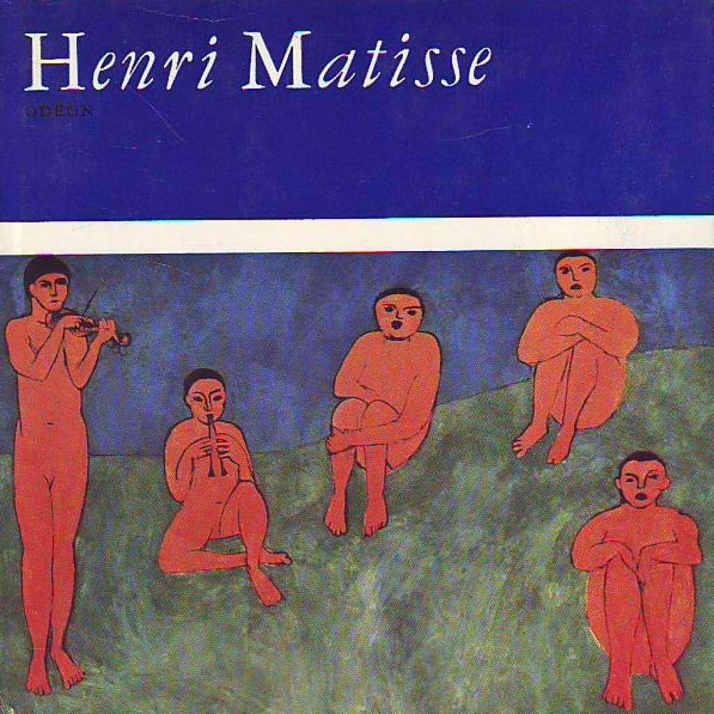 HENRI MATISSE